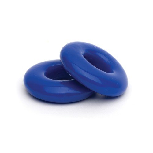 Anillos Stacker Sport Fucker Azul