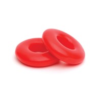 Anillos Sport Fucker Stacker Rojo