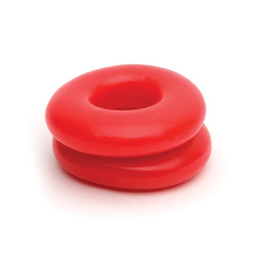 Anillos Sport Fucker Stacker Rojo