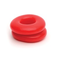 Anillos Sport Fucker Stacker Rojo