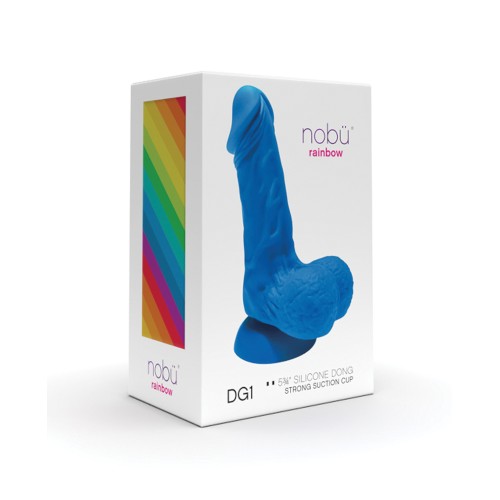 Nobu DG1 Silicone Dong