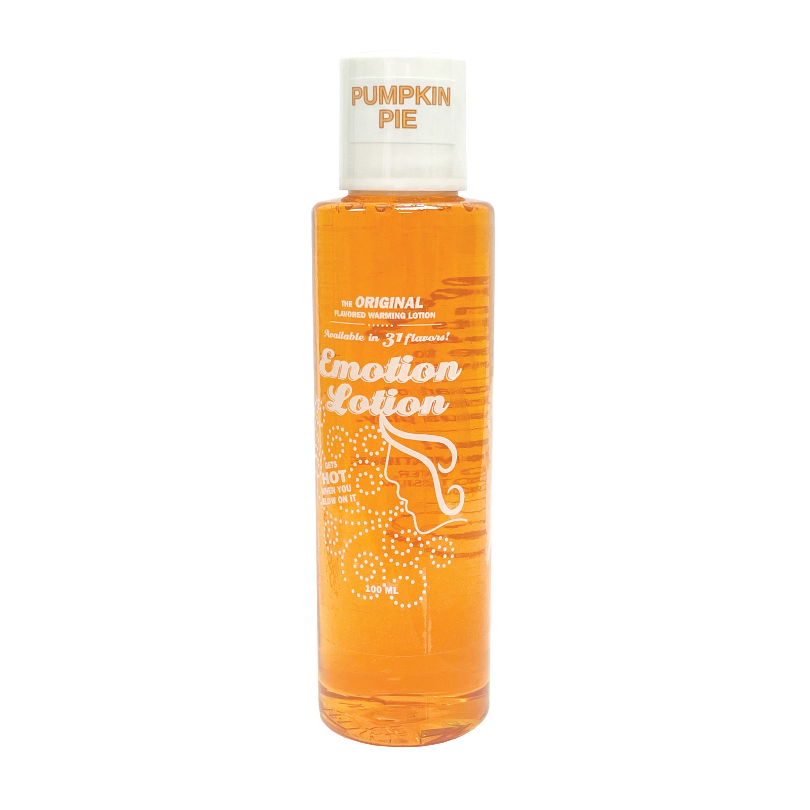 Emotion Lotion Pumpkin Pie