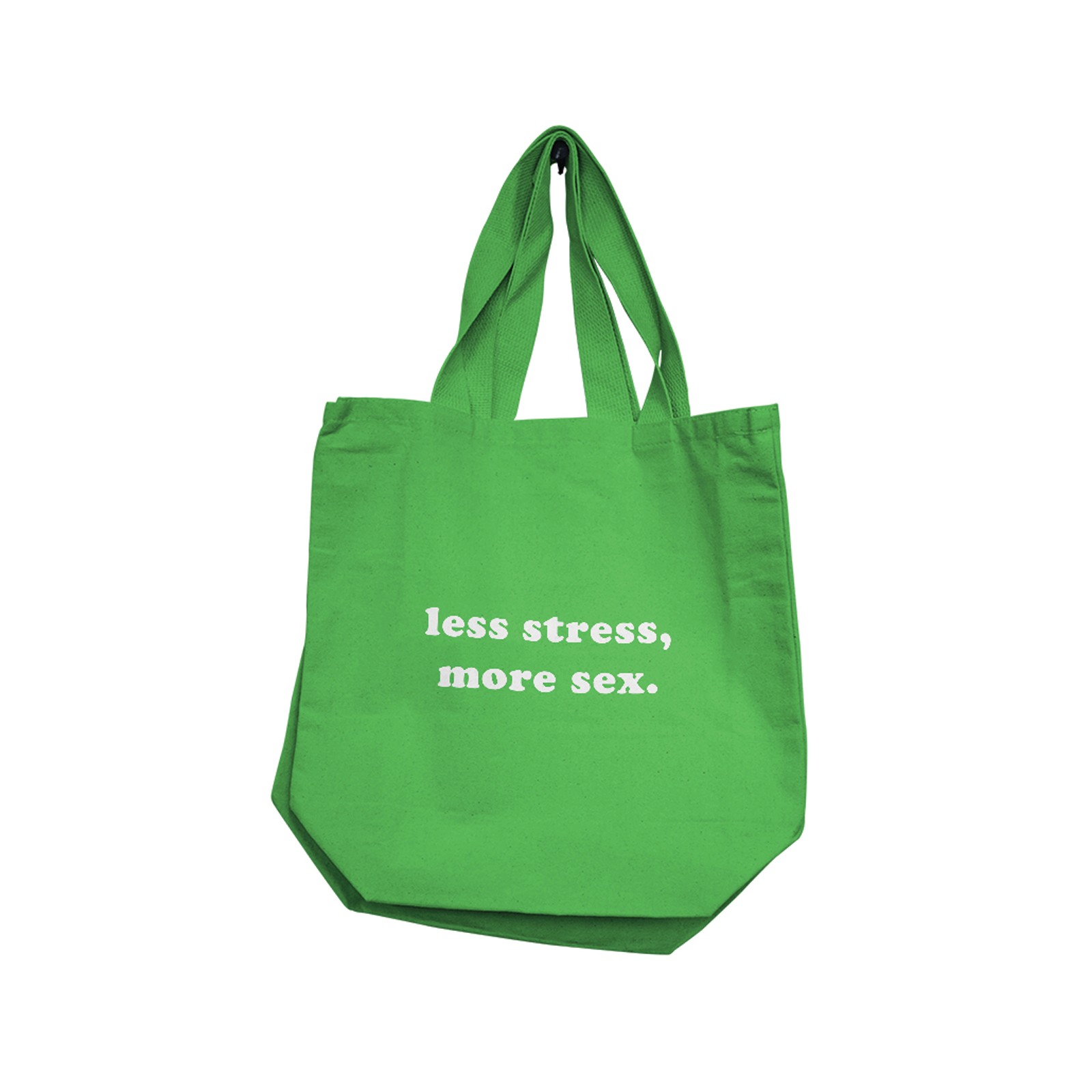 Nobu Reusable Tote Green