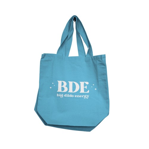 Nobu Big Dildo Energy Reusable Tote