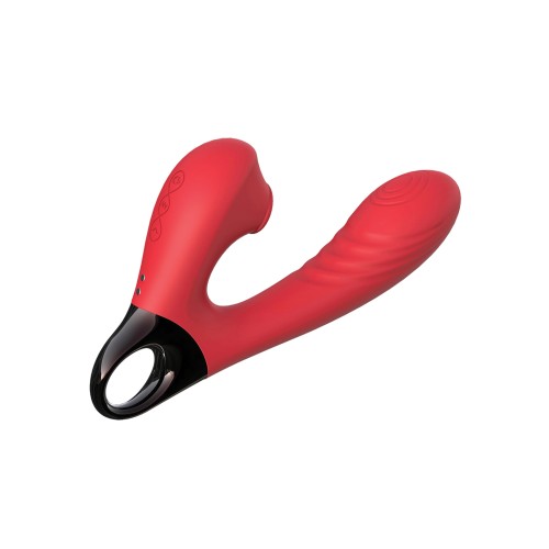 ToyBox Wild Dreams Suction Air Wave Vibrator