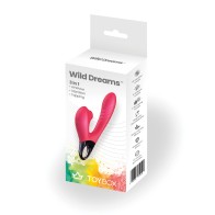 ToyBox Wild Dreams Suction Air Wave Vibrator