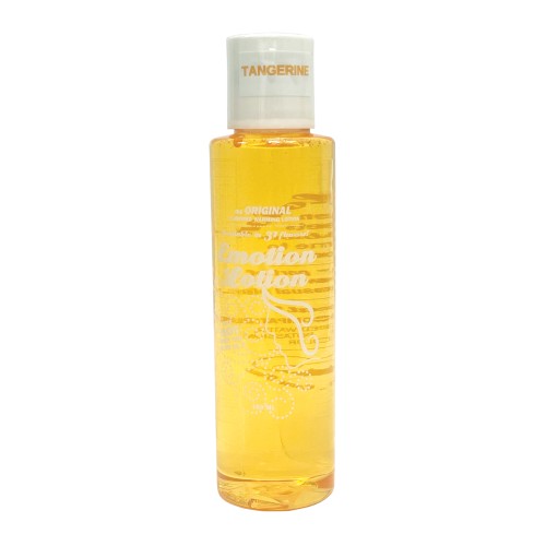 Emotion Lotion Tangerine - Sweet Massage Oil