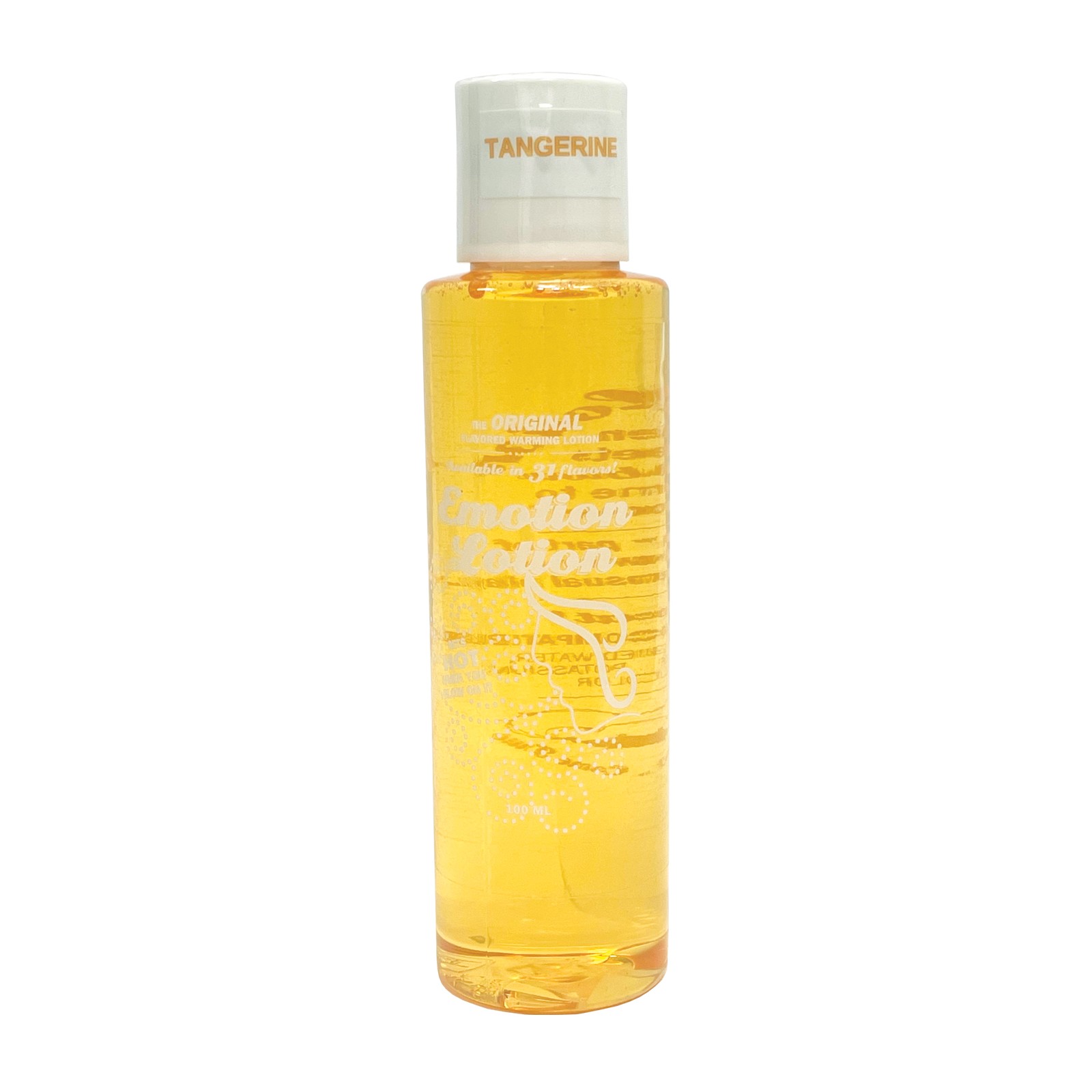 Emotion Lotion Tangerine - Sweet Massage Oil