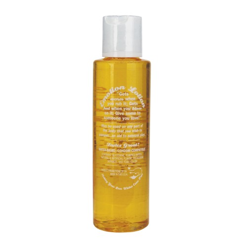 Emotion Lotion Tangerine - Sweet Massage Oil