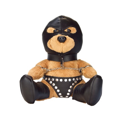 Bondage Bearz Sal El Esclavo Peluche