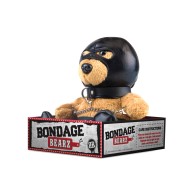 Bondage Bearz Sal El Esclavo Peluche