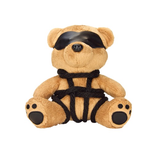 Bondage Bearz Bound Up Billy for Kinky Cuddles