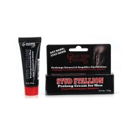 Crema Prolongadora Stud Stallion para Hombres - Tubo de .05 oz