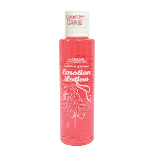 Emotion Lotion Candy Cane