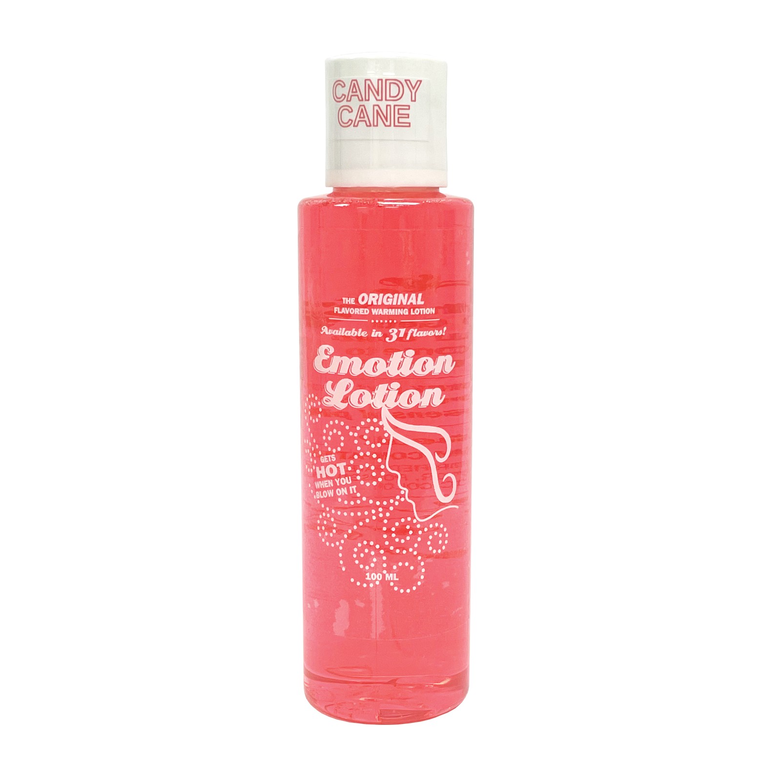 Emotion Lotion Candy Cane