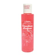 Emotion Lotion Candy Cane