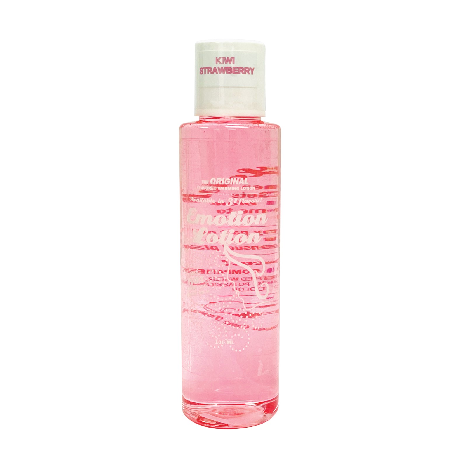 Emotion Lotion Kiwi Strawberry Massage Oil