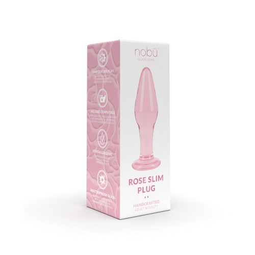 Plug Slim Nobu - Rosa