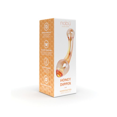 Nobu Honey Dipper - Handcrafted Pleasure