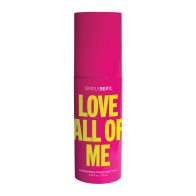 Bruma Corporal Pheromone Simply Sexy 3.35 oz Amor por Mí