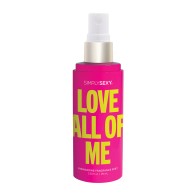 Bruma Corporal Pheromone Simply Sexy 3.35 oz Amor por Mí