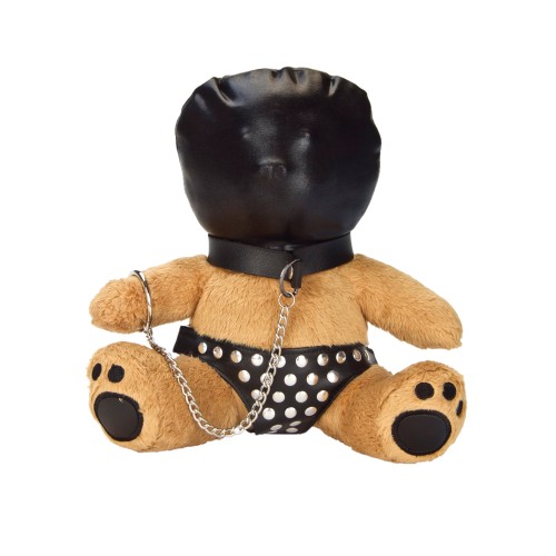 Bondage Bearz Gimpy Glen - Cuddly Playful Companion