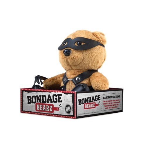 Bondage Bearz Freddy Flogger