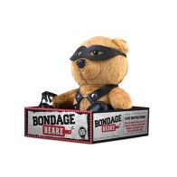 Flogger Bondage Bearz Freddy