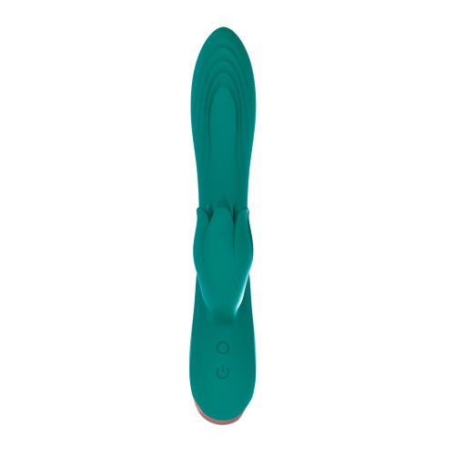 Nasstoys Mystique Venus Vibe Green Pleasure Toy