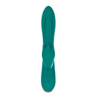 Nasstoys Mystique Venus Vibe Green Pleasure Toy