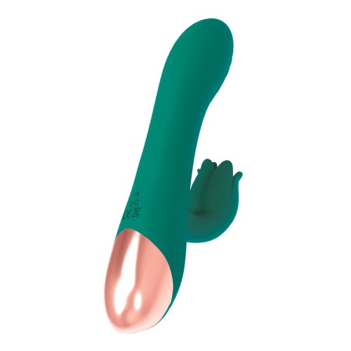 Vibrador Nasstoys Mystique Venus Verde