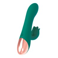 Nasstoys Mystique Venus Vibe Green Pleasure Toy