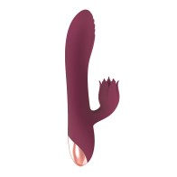 Vibrador Mystique Venus - Berenjena