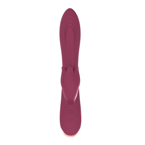 Vibrador Mystique Venus - Berenjena