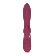 Vibrador Mystique Venus - Berenjena