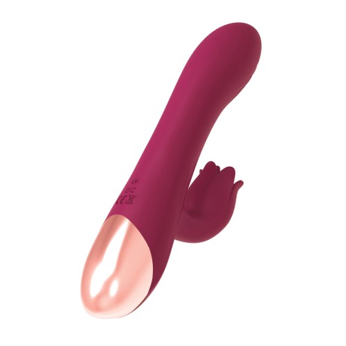 Vibrador Mystique Venus - Berenjena