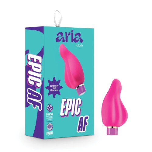 Blush Aria Epic AF Fucsia - Vibrador Potente