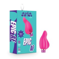 Blush Aria Epic AF Fuchsia - Powerful Vibrator