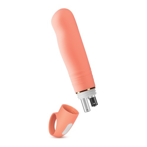 Vibrador Potente Aria Smokin' AF para Placer Supremo