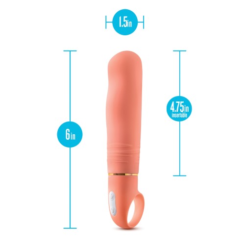 Aria Smokin' AF Powerful Vibrator for Ultimate Pleasure