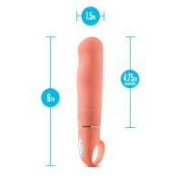 Aria Smokin' AF Powerful Vibrator for Ultimate Pleasure