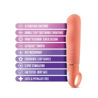 Aria Smokin' AF Powerful Vibrator for Ultimate Pleasure