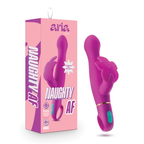 Blush Aria Naughty AF Vibrador