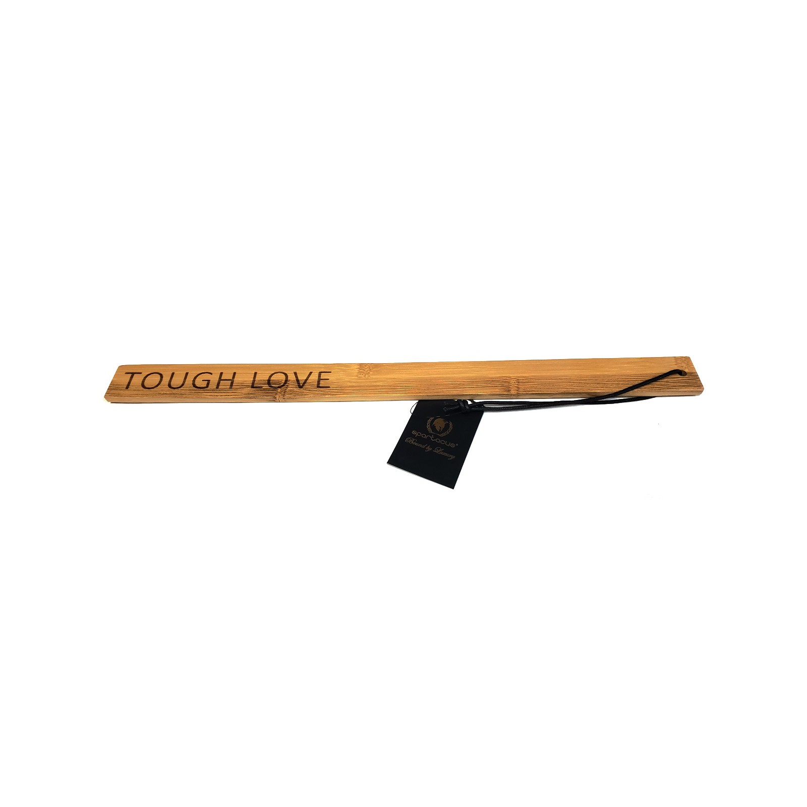 Spartacus Bamboo Paddle Tough Love