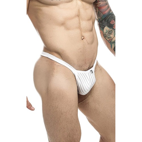 Thong Transparente Y Buns Male Basics