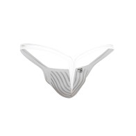 Thong Transparente Y Buns Male Basics