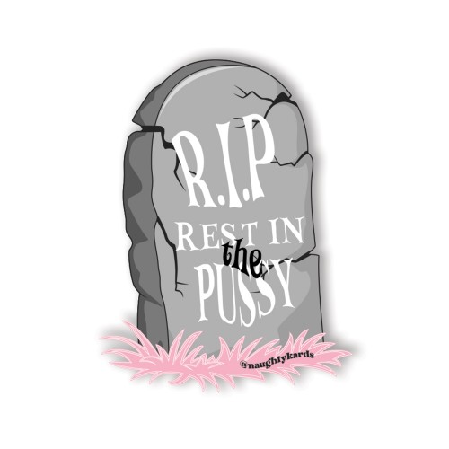 R.I.P Sticker Pack of 3 Unique Vinyl Stickers