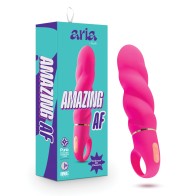 Blush Aria Amazing AF Violet Vibrator