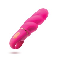 Blush Aria Amazing AF Violet Vibrator