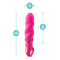 Blush Aria Amazing AF Violet Vibrator